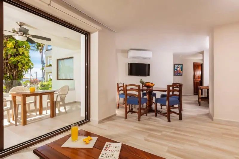 Vista Vallarta All Suites on the Beach - Chambres