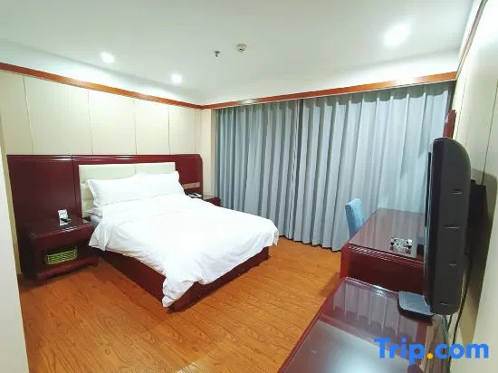 Yuhong International Hotel - Chambres