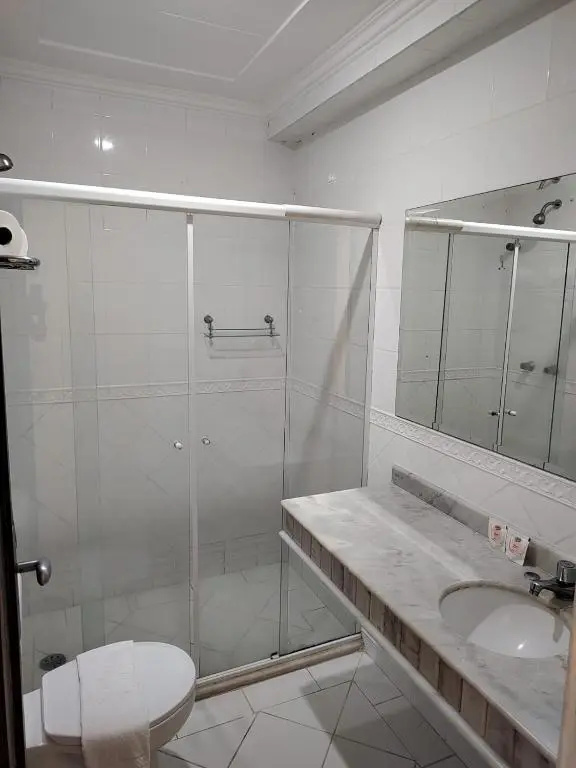 Jequitiba Hotel - Chambres