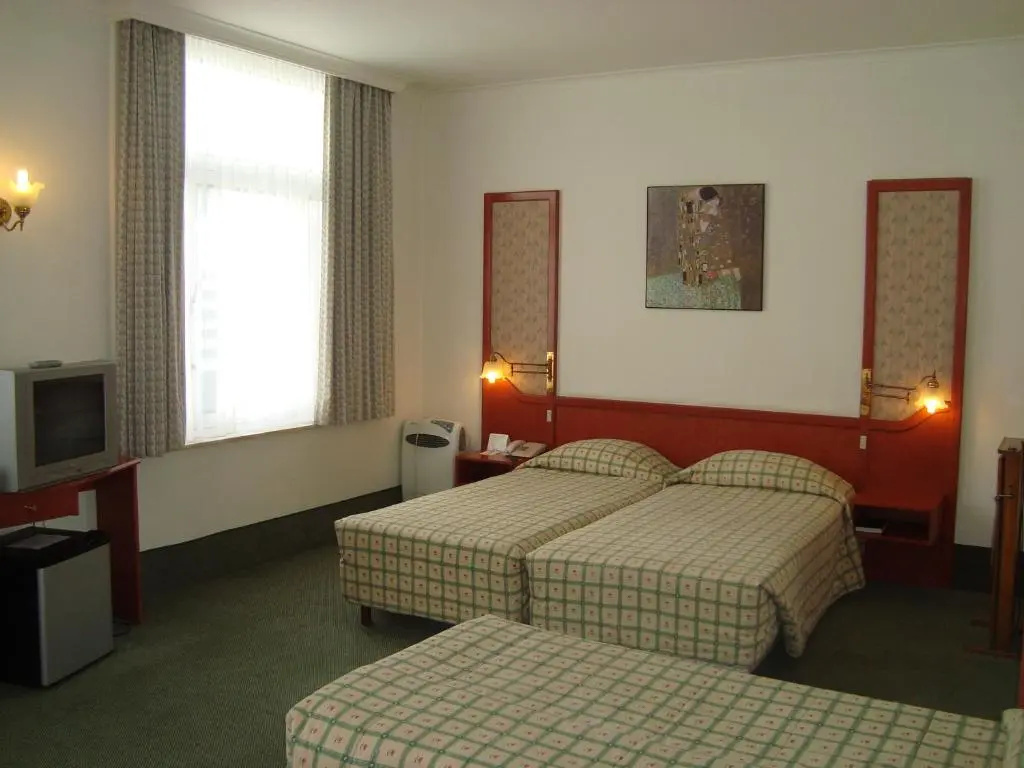 Hotel Le Dome - Chambres