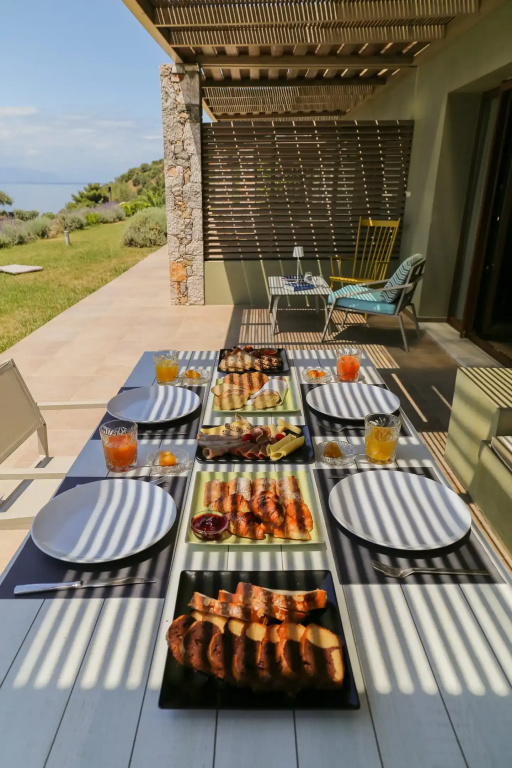 Elimnion Resort - Chambres