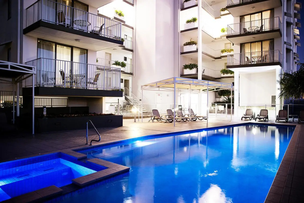 Ocean Views Resort - Chambres