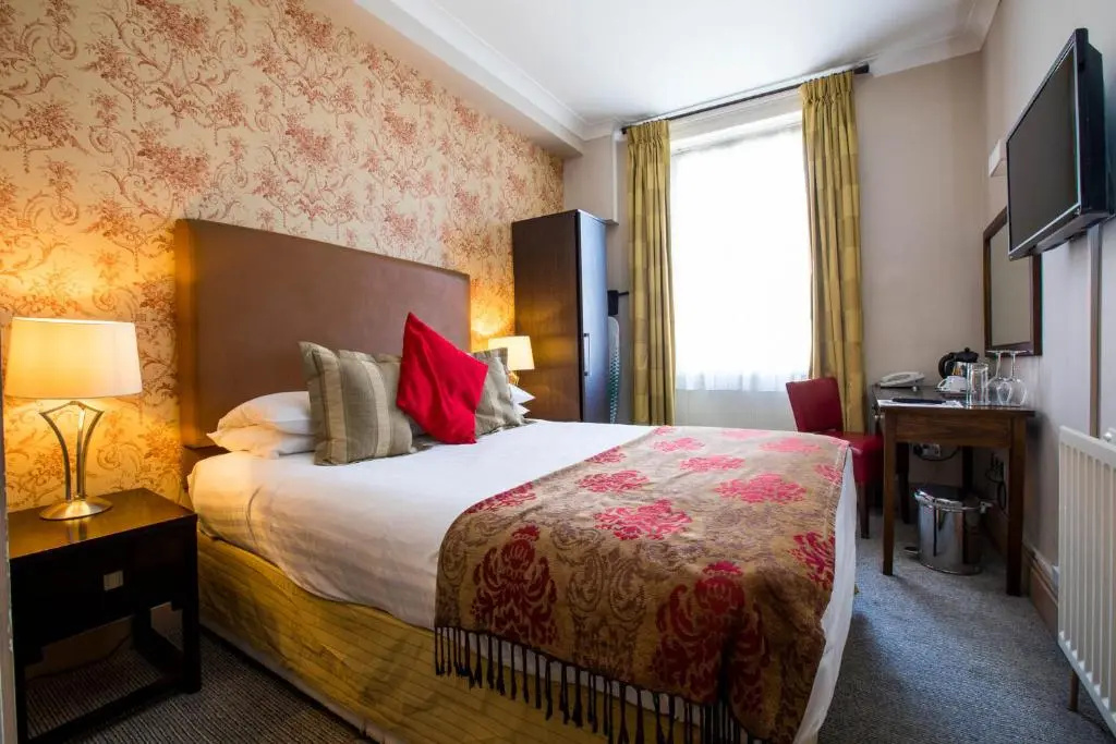 The Sun Hotel & Bar - Chambres