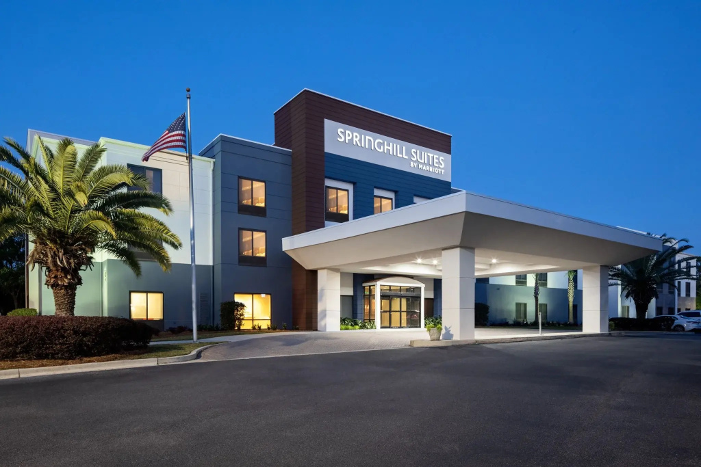 SpringHill Suites by Marriott Savannah I-95 - Général
