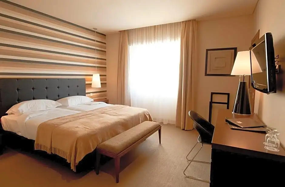 Grande Hotel de Luso - Chambres