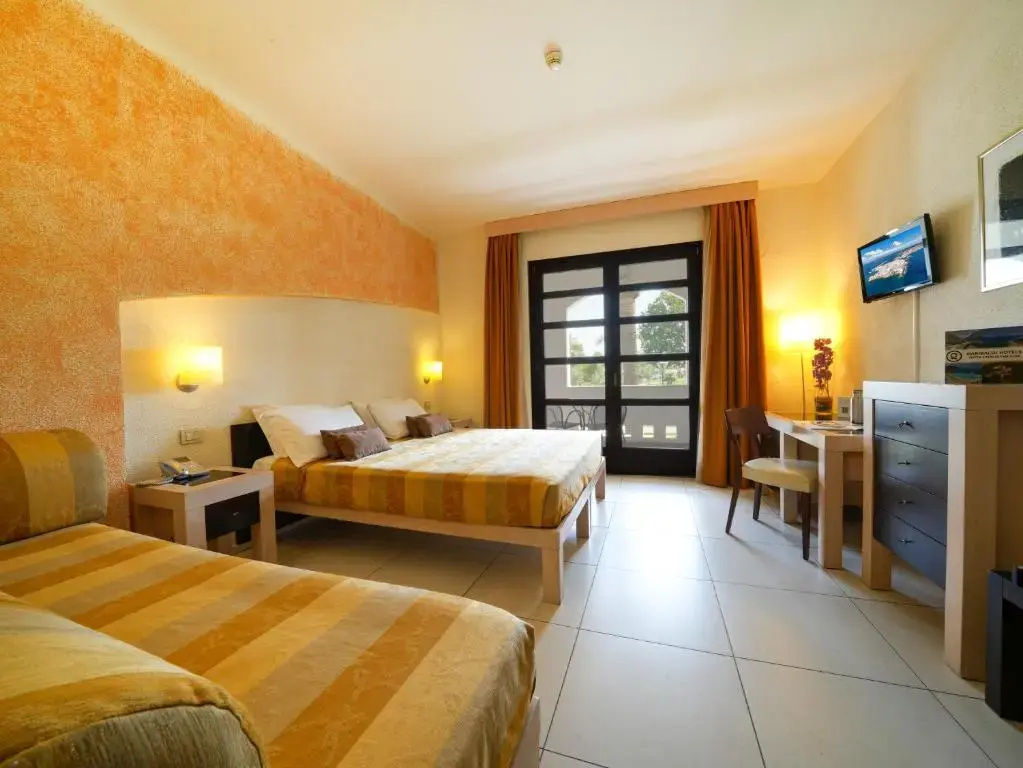 Comfort Triple room