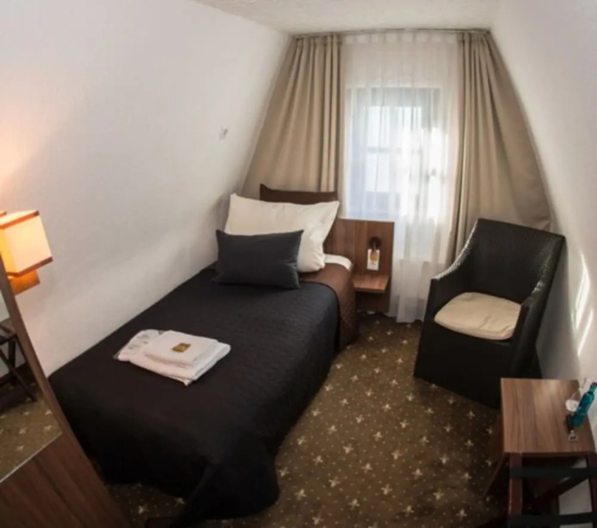 Lowenbräu Köln Hotel & Restaurant - Chambres
