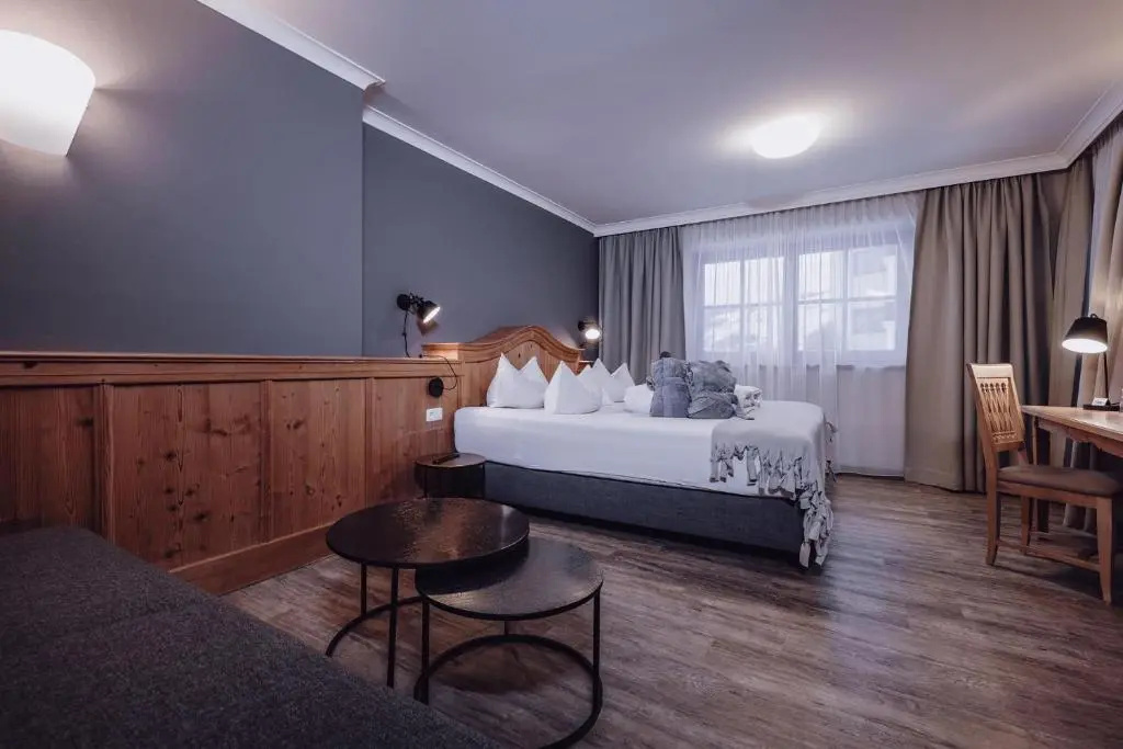Familienresort Ellmauhof - das Feriengut - Chambres