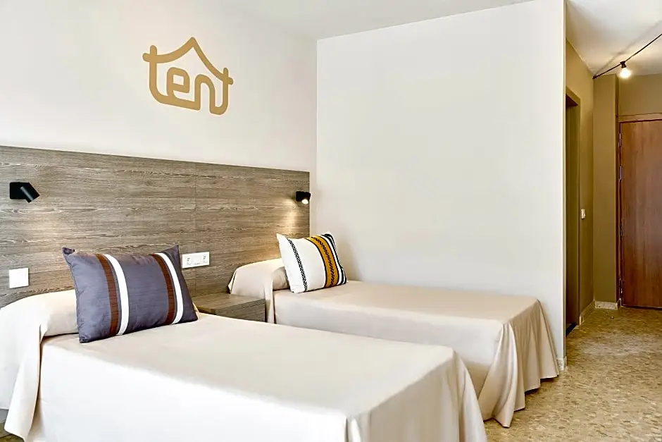 tent Torremolinos - Chambres