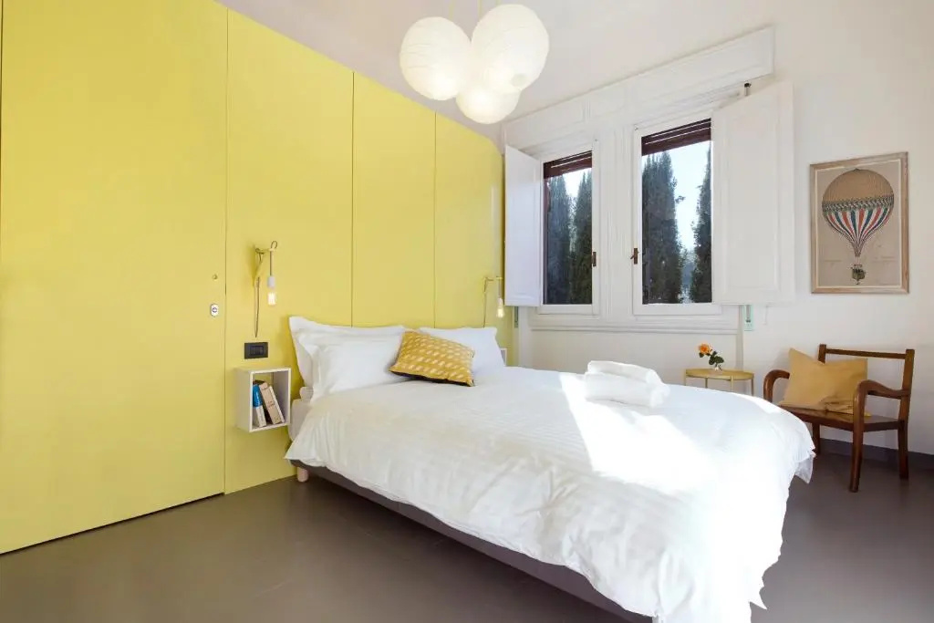 Standard Double room (full double bed)