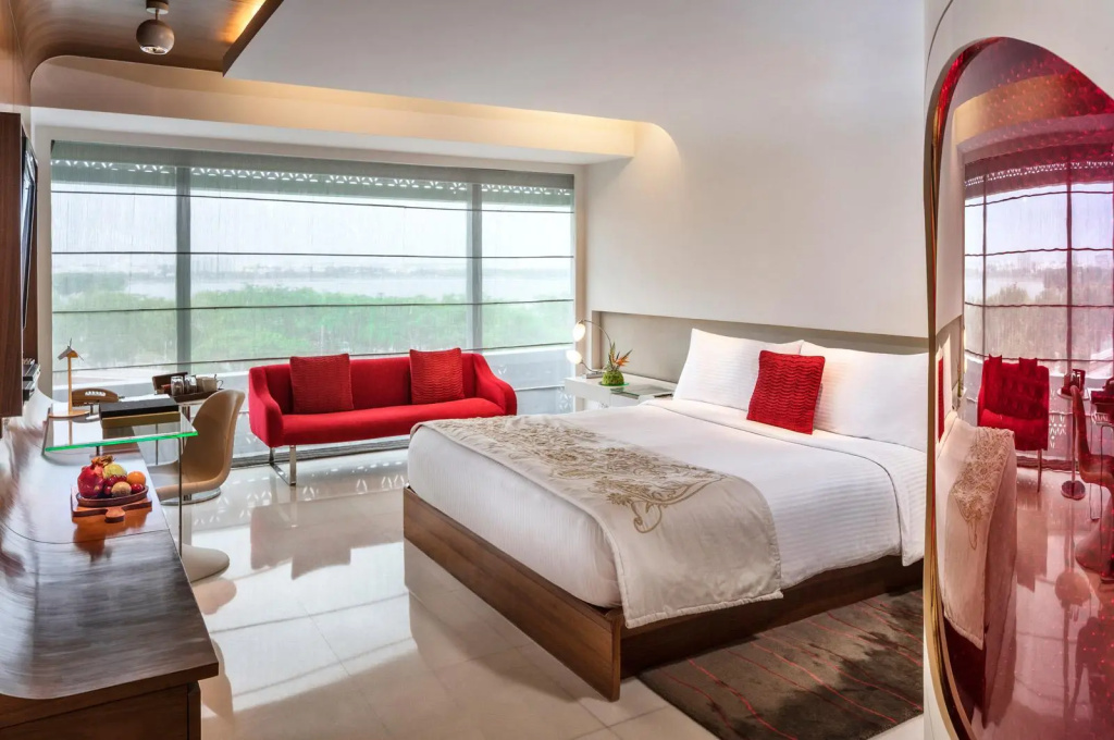 The Park Hyderabad - Chambres