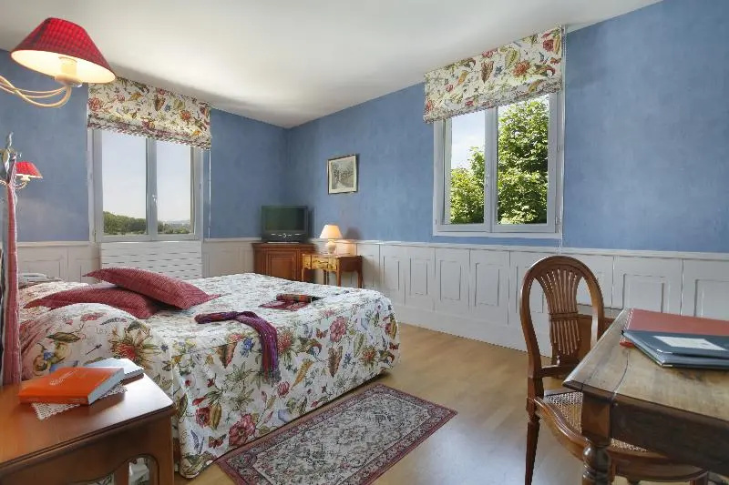 Le Beau Rivage - Chambres