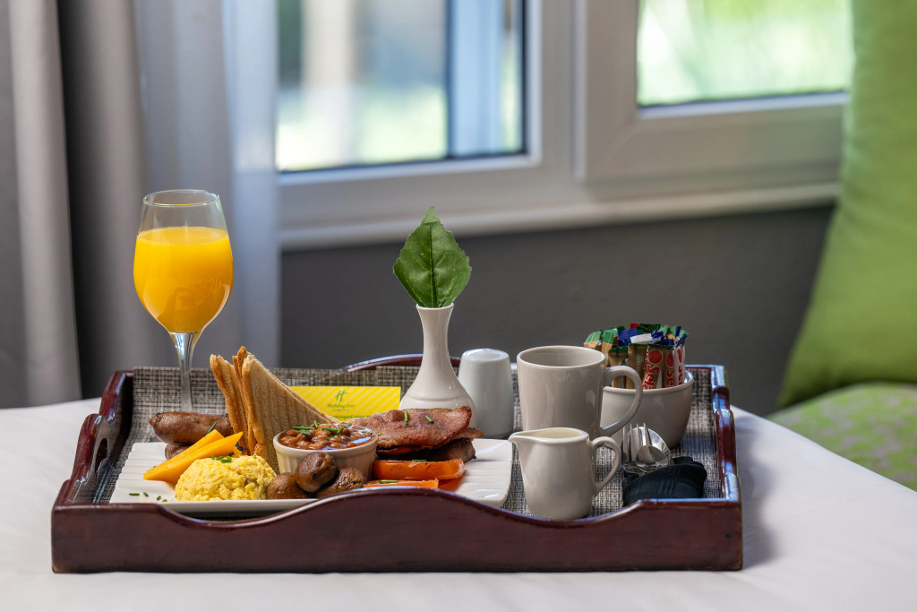 Holiday Inn Johannesburg Airport by IHG - Général