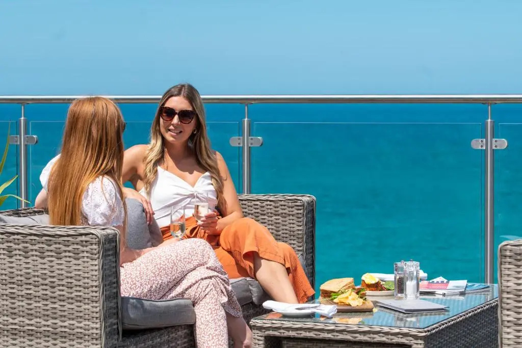 Fistral Beach Hotel and Spa - Adults Only - Chambres