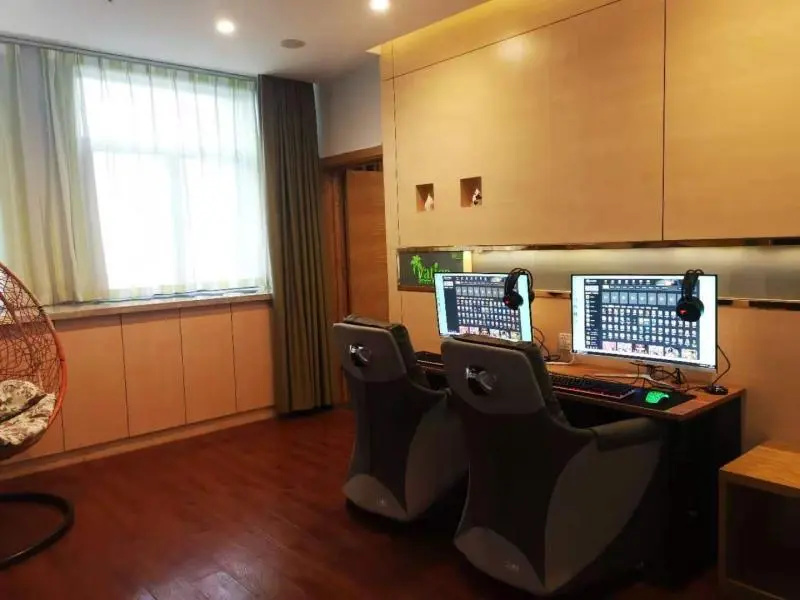 Vatica AnHui HeFei Economic Development Zone Hefei University of Technology North Gate Hotel - Chambres