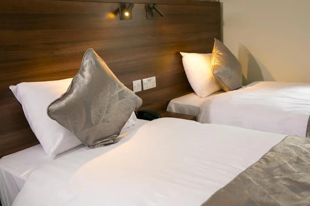 Manor Parc Hotel - Chambres