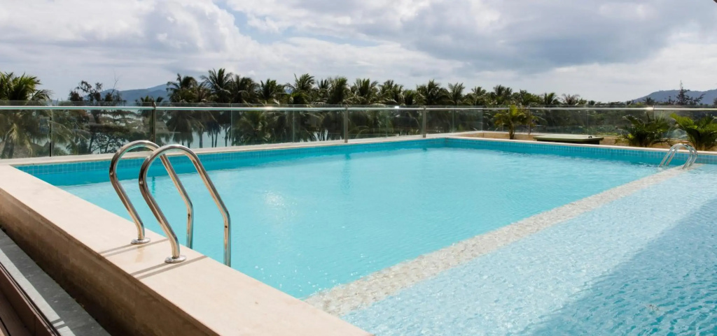 Starcity Hotel & Condotel Beachfront Nha Trang - фото 49