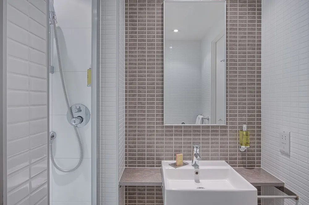 DoubleTree by Hilton Hotel Leeds City Centre - Chambres