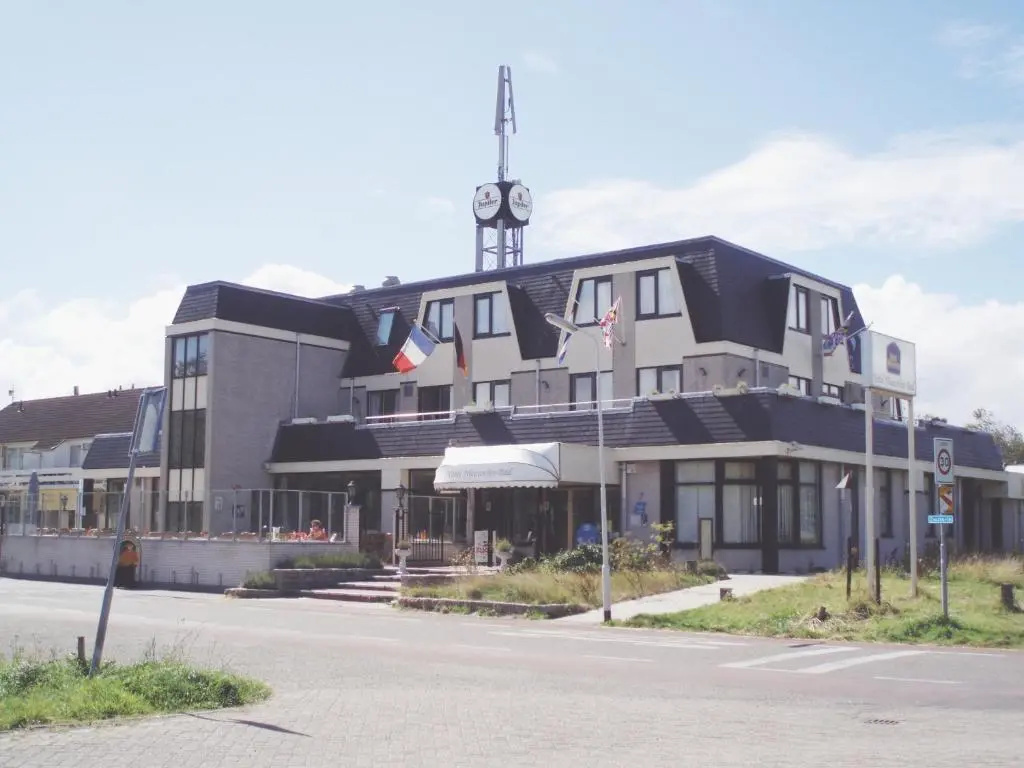 Fletcher Hotel Nieuwvliet Bad - Chambres
