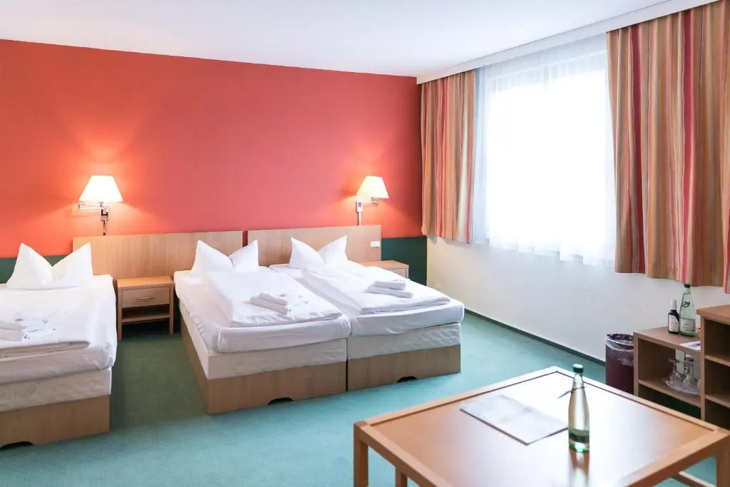 TOP martas Hotel Lutherstadt-Wittenberg - Chambres