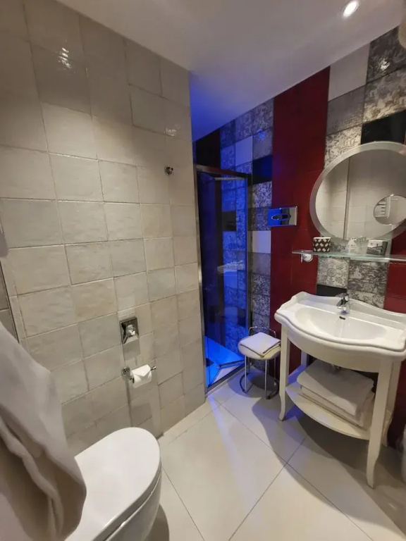 Zanhotel Regina - Chambres