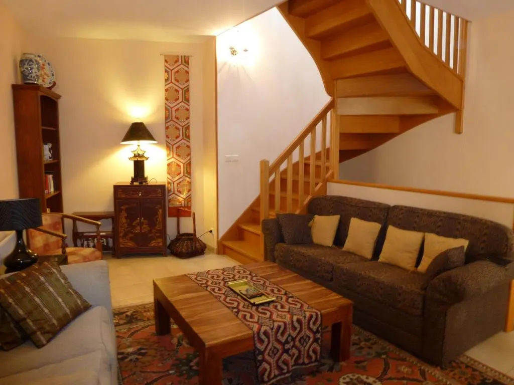 Comfortable Gite (3) in attractive Languedoc village 1