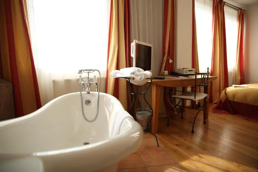 Hotel Drei Raben - Chambres