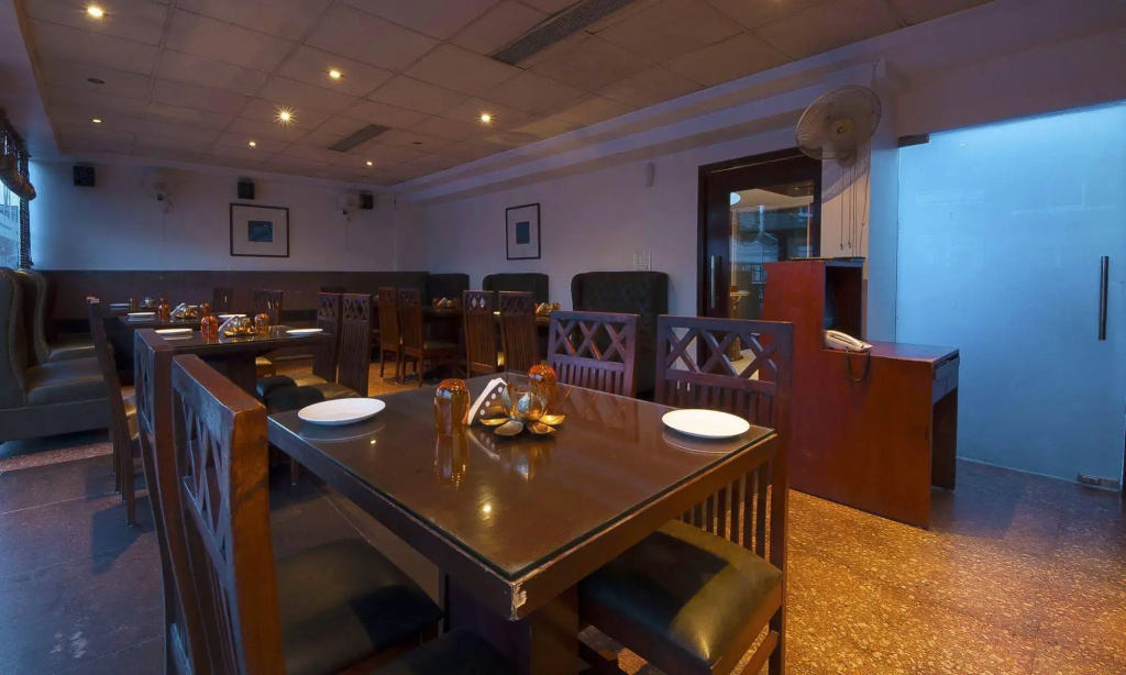 Hotel Aura - Near to New Delhi Railway Station - Général