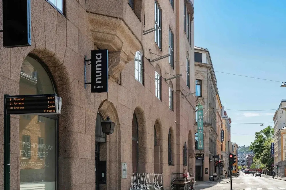 Forenom Serviced Apartments Oslo Central