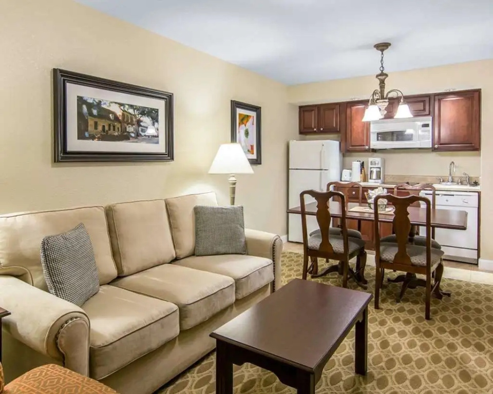 Bluegreen Vacations Patrick Henry Square, an Ascend Collection Resort - фото 21