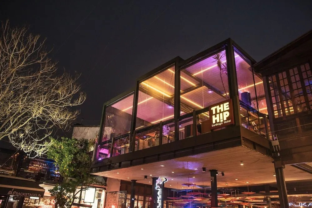 The Hip Santiago Hotel