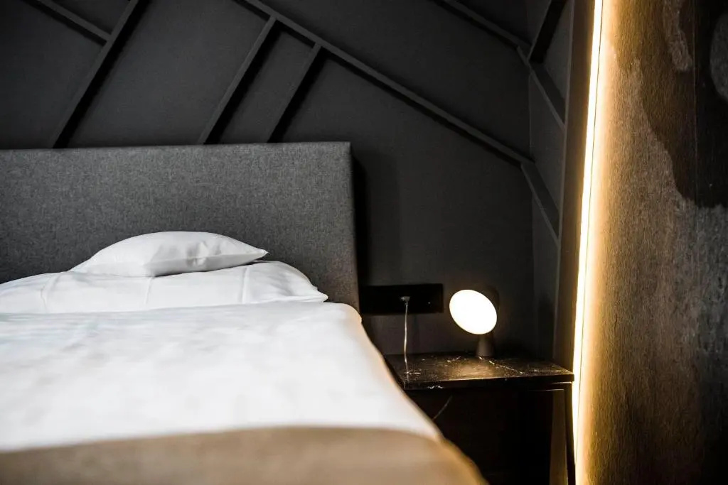 Hotel Zur Schwane - Chambres