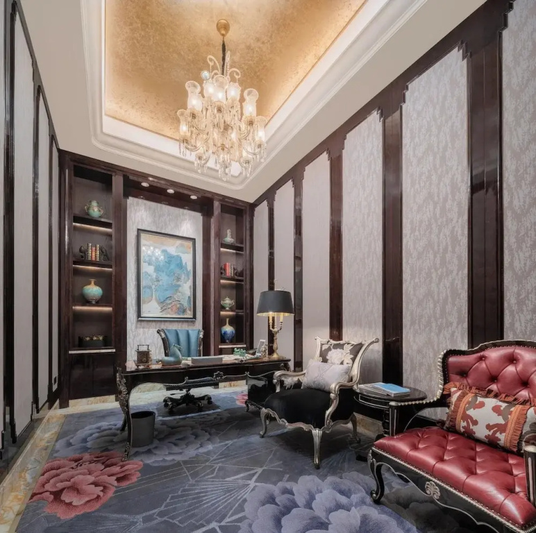 Presidential Suite
