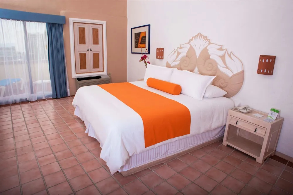 Flamingo Vallarta Hotel & Marina - Chambres
