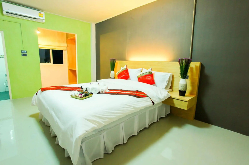 Latitude Chiang Mai - Général
