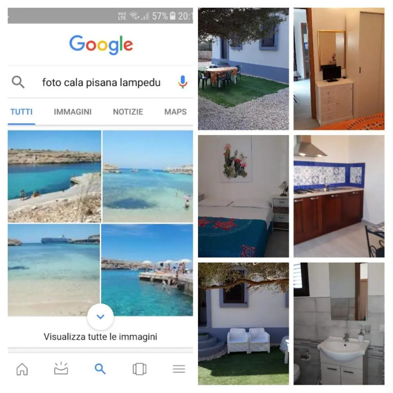 Casuzza cala pisana