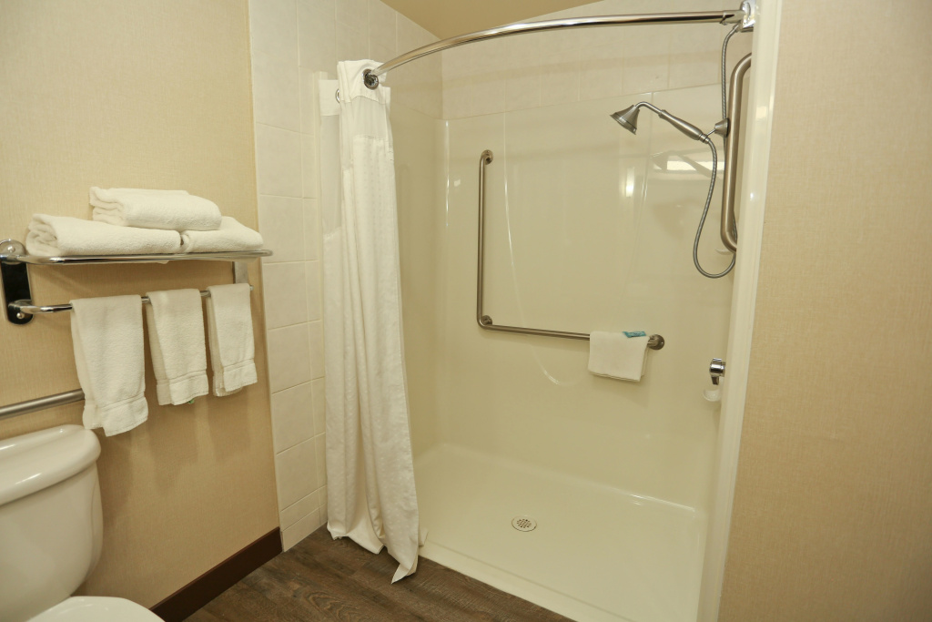 Holiday Inn Express & Suites - Vernon by IHG - Général
