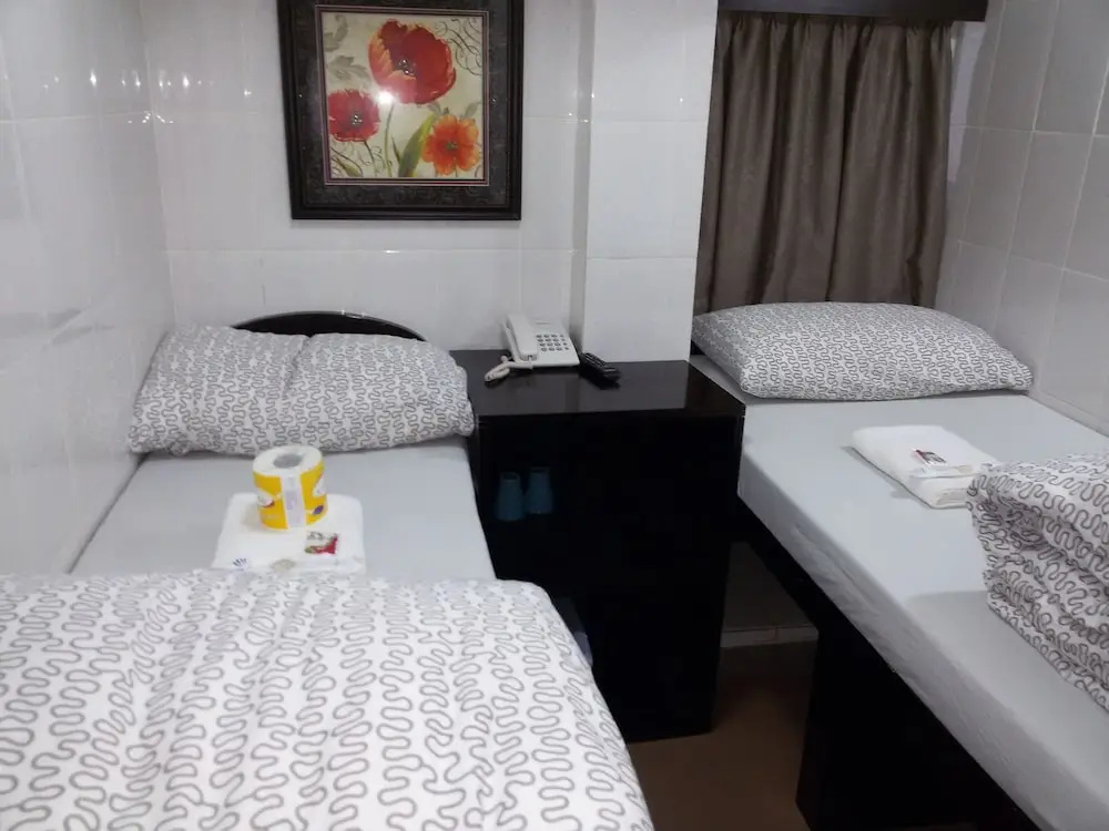 Standard Double room (twin beds)