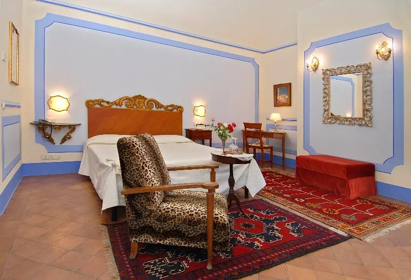 Il Rondo Boutique Hotel - Chambres