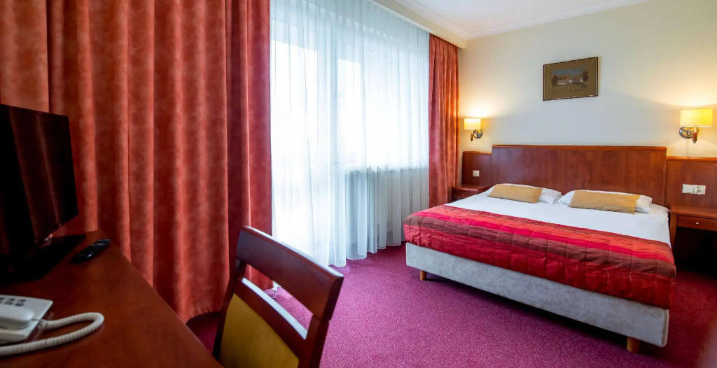Hotel Felix - Chambres