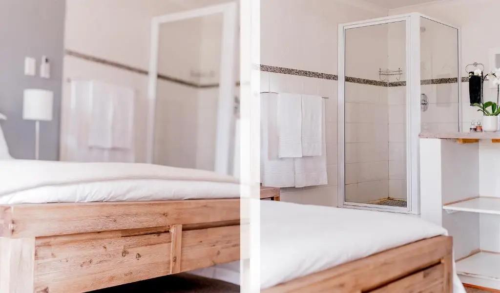 Warm Karoo - Chambres