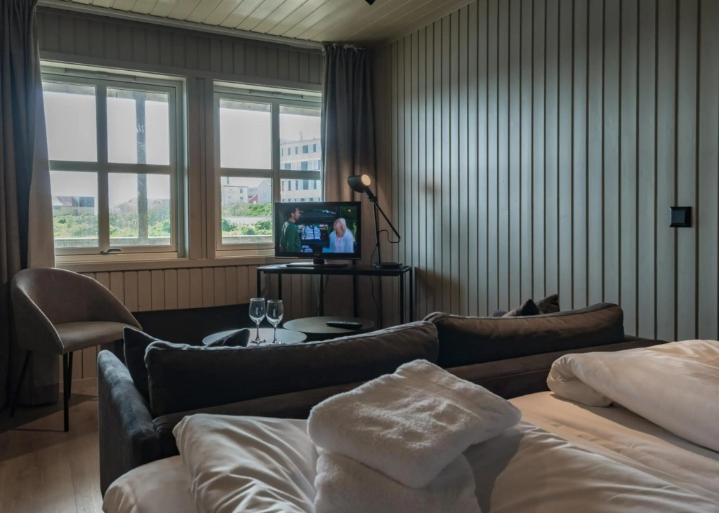 Grønnbuene Rorbu Hotel - фото 4