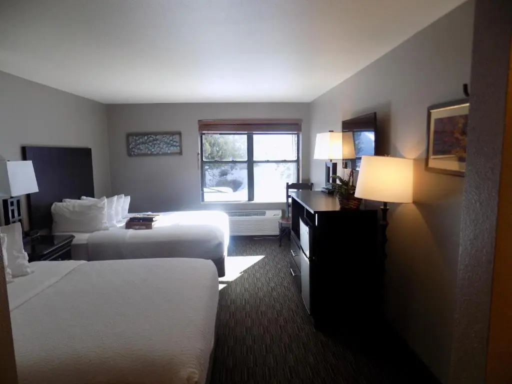 Breck Inn - Chambres