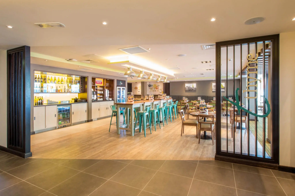 Premier Inn Lichfield City Centre - Général
