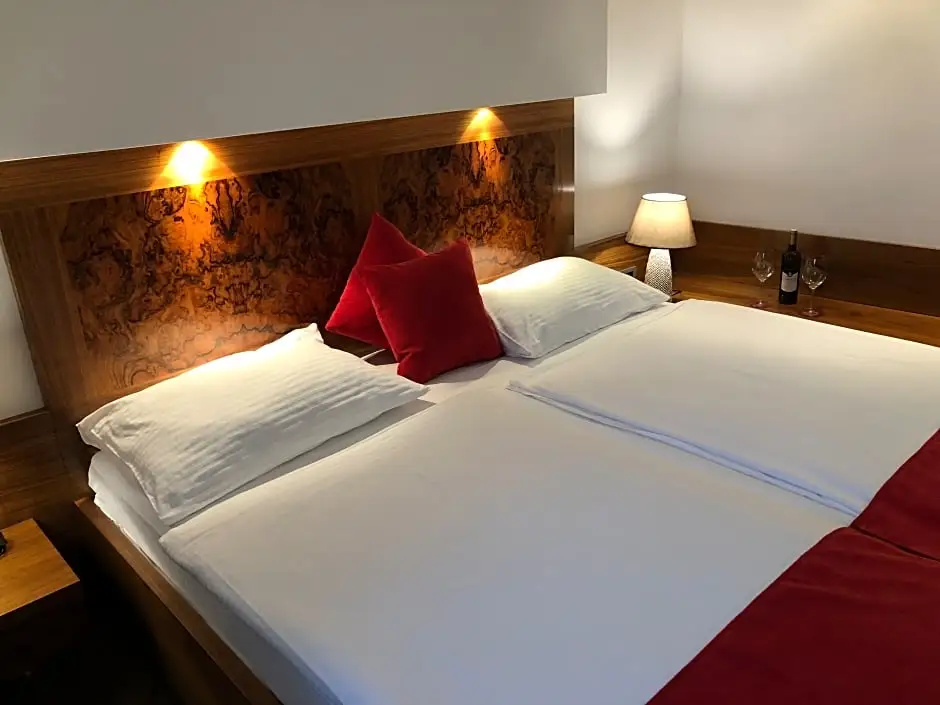 Hotel Exclusive - Chambres