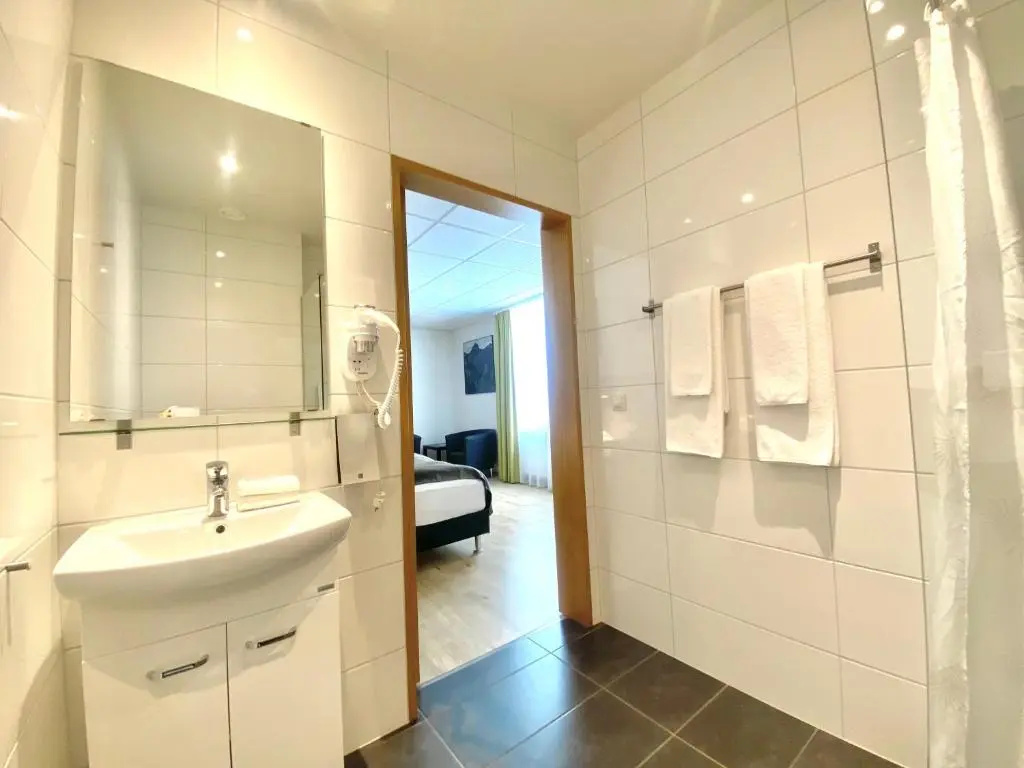 Selfoss Hotel - Chambres