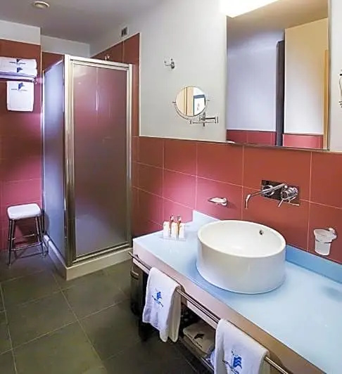 Hotel Europa - Chambres