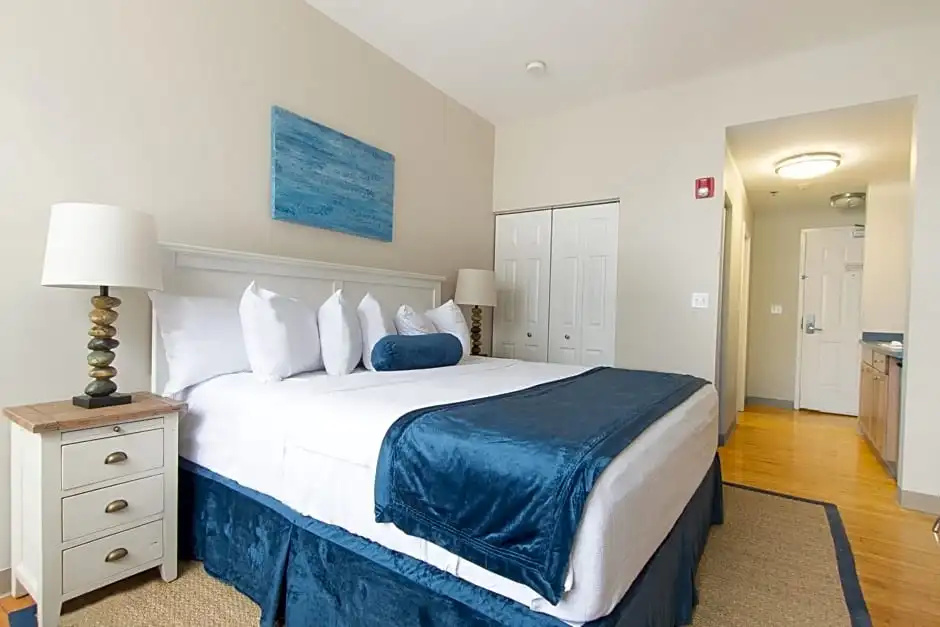 Winthrop Beach Inn and Suites Boston Logan Airport - Chambres