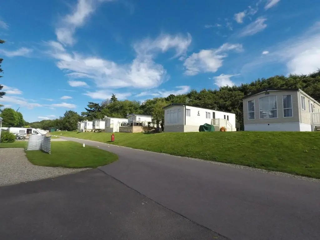 Deeside Holiday Park - Chambres