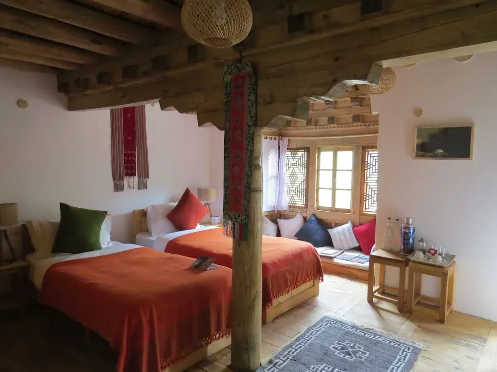 Nimmu House Ladakh - Chambres